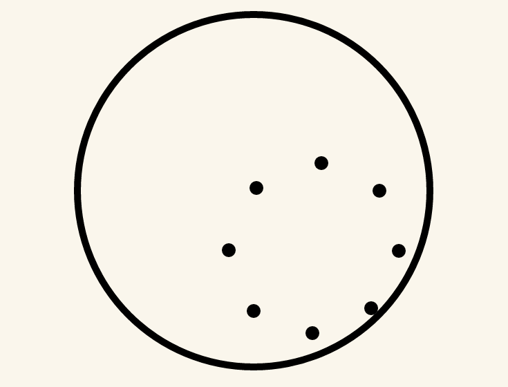 CSS Circle Illusion